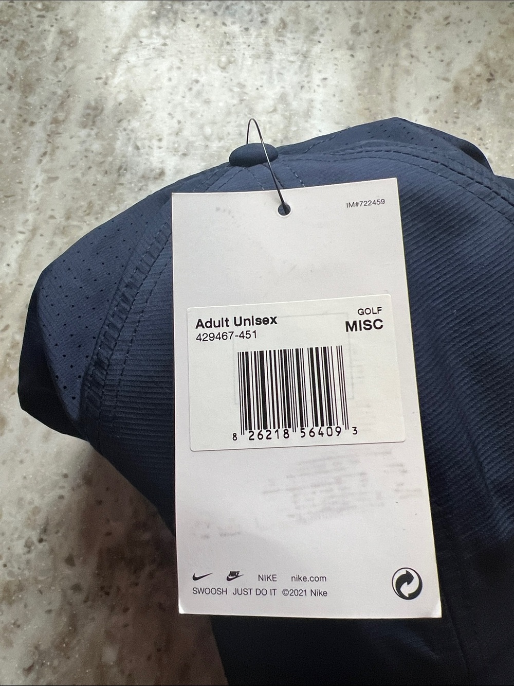 Nike Unisex Carvana Branded Hat - Picture 2 of 5